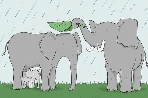 Трогательные комиксы о дружбе и добре Трогательные комиксы о дружбе и добре