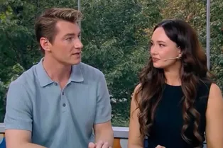 «Будем естественными и живыми на сцене»: Алексей Воробьев и Аида Гарифуллина дали интервью перед «Интервидением»