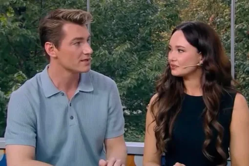 «Будем естественными и живыми на сцене»: Алексей Воробьев и Аида Гарифуллина дали интервью перед «Интервидением»