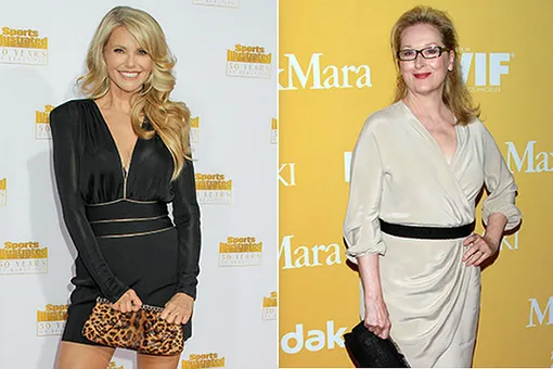 Хороший пример: 10 самых стильных звезд старше 50 лет Хороший пример: 10 самых стильных звезд старше 50 лет