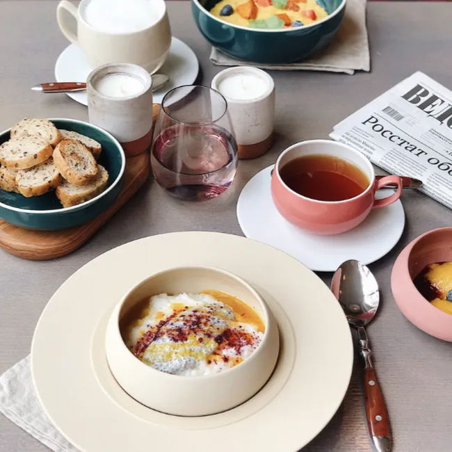 4 приёма сервировки, чтобы блюдо выглядело аппетитнее