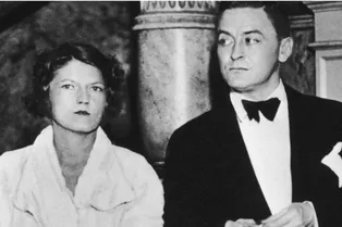 Ночь нежна: Фрэнсис Скотт Фицджеральд и Зельда Сейр Ночь нежна: Фрэнсис Скотт Фицджеральд и Зельда Сейр