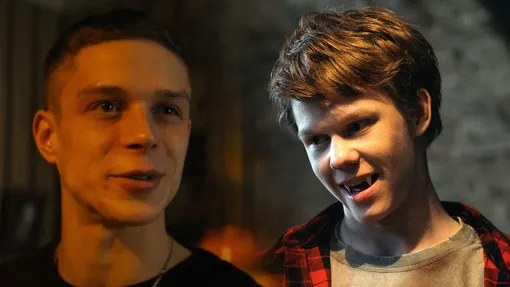 Кадр из сериала «Вампиры средней полосы»