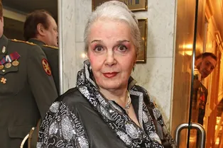 Состояние здоровья Элины Быстрицкой резко ухудшилось