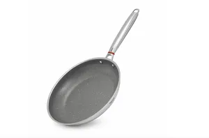 Сковорода из нержавеющей стали 26 см с антипригарным покрытием, Chef pro