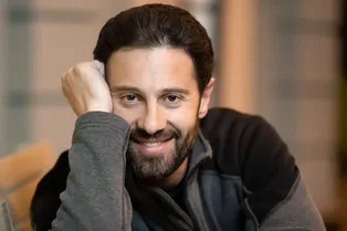 Антон Макарский опубликовал трогательное фото с сыном