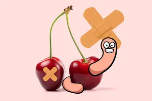 Как я спасаю червивую черешню: способ, который не подводит