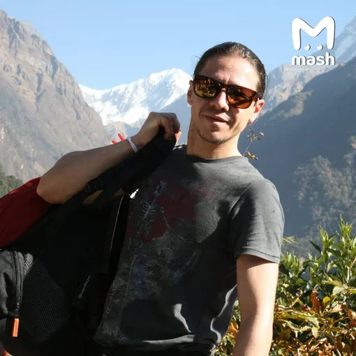 Лука погиб, пытаясь спасти россиянку в горах