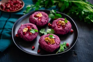 Встанет на новогодний стол как родное! Рецепт грузинского пхали из свёклы Встанет на новогодний стол как родное! Рецепт грузинского пхали из свёклы