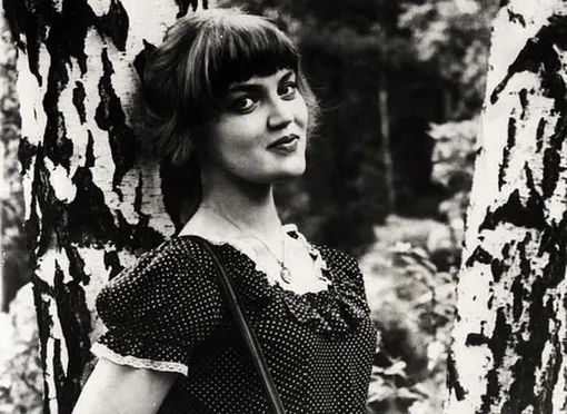 Ольга Кочеткова – дочь Искры Бабич и Афанасия Кочеткова