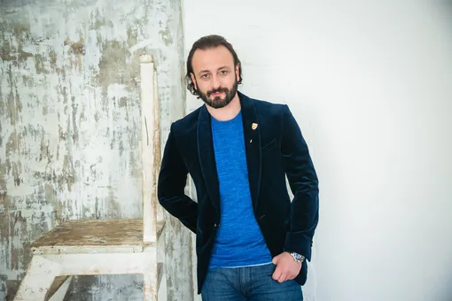 Илья Авербух Илья Авербух