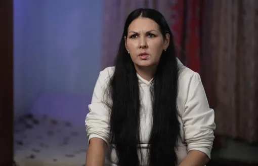 Мама Анастасии Мама Анастасии