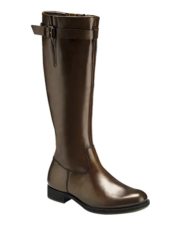 Кожаные сапоги Кожаные сапоги