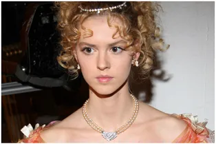 Звездный ребенок Лянка Грыу