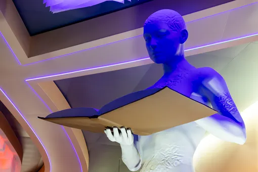 Главные ценности человечества: в Гостином дворе откроется новая выставка Главные ценности человечества: в Гостином дворе откроется новая выставка