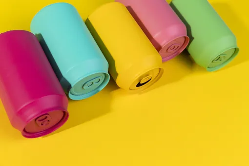 7 способов использовать жестяные банки от газировки