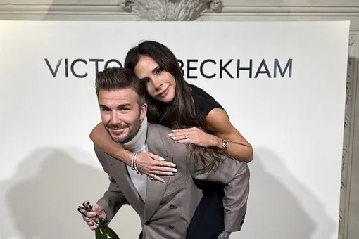 «Чего ты достигла»: Дэвид Бекхэм подвел итоги к 50-летнему юбилею жены «Чего ты достигла»: Дэвид Бекхэм подвел итоги к 50-летнему юбилею жены