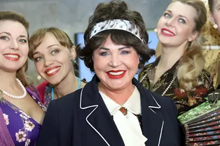 От любви до любви. Женская судьба Надежды Бабкиной