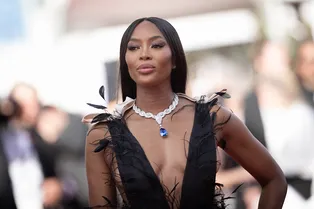 Что символизирует колье Наоми Кэмпбелл, которое обсуждают все Канны?