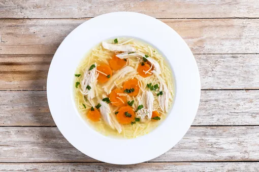 куриный суп куриный суп