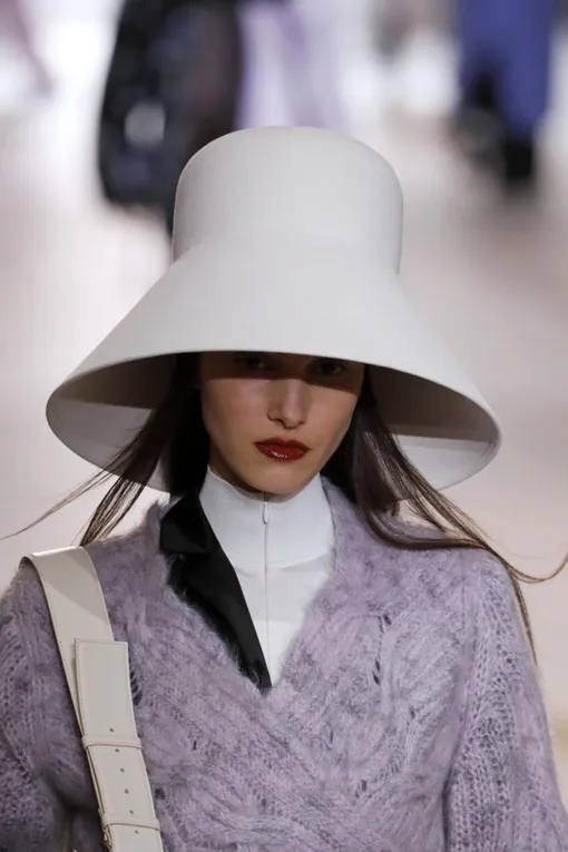 Nina Ricci, Paris Fashion Week, осень-зима 2020/2021