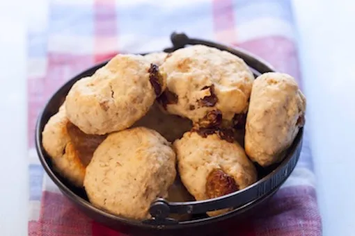 Овсяное печенье своими руками Овсяное печенье своими руками