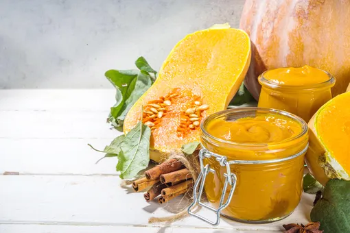 Заготовки из тыквы на зиму: три простых рецепта