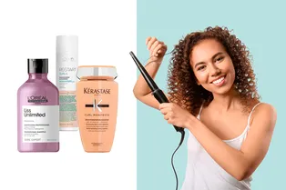 Укрощение волос: как ухаживать за непокорными вьющимися волосами – есть один метод