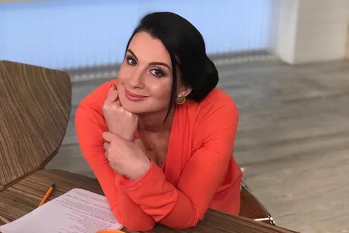 Екатерина Стриженова показала подросшего внука Екатерина Стриженова показала подросшего внука