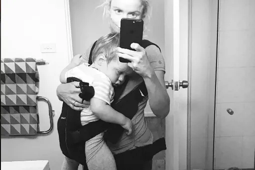 Мама близнецов ответила тем, кто считает, что она «не работает» Мама близнецов ответила тем, кто считает, что она «не работает»