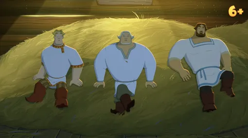 Три богатыря и свет клином смотреть в кинотеатрах с 25 декабря Три богатыря и свет клином смотреть в кинотеатрах с 25 декабря