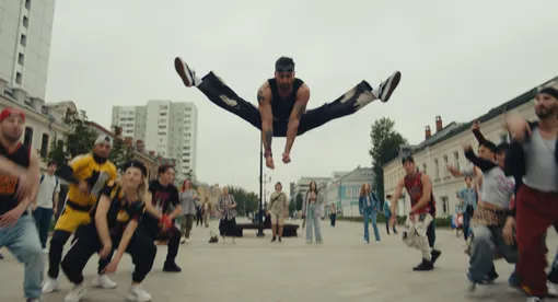 Кадр из фильма «Ритмы мечты» Кадр из фильма «Ритмы мечты»