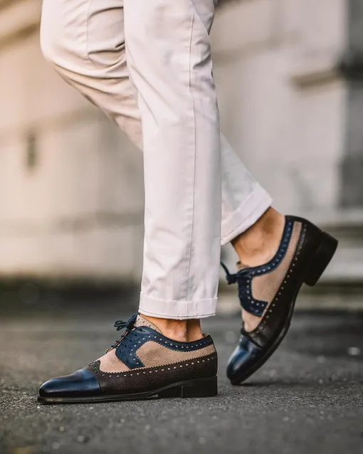 ботинки оксфорды купить