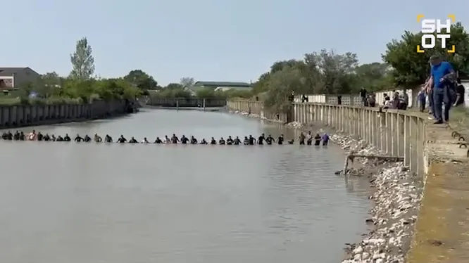 Нажми и смотри