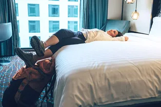 Рождественское чудо: более 500 бездомных получат двухнедельный отдых в отеле