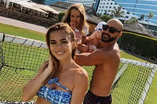 «Я расслабилась и начала доверять»: Анна Хилькевич больше не ревнует мужа