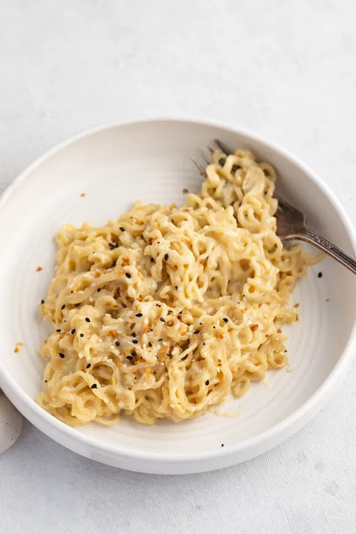 рамен с яйцом рецепт