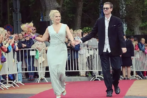 Мария Порошина и Илья Древнов на XIV международном кинофестивале «Балтийские дебюты» Мария Порошина и Илья Древнов на XIV международном кинофестивале «Балтийские дебюты»