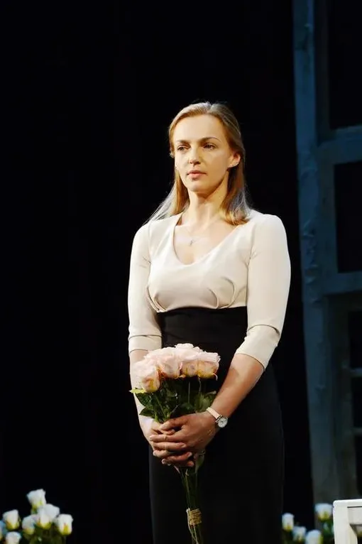 Ирина Леонова Ирина Леонова