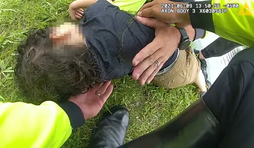 спасение ребенка