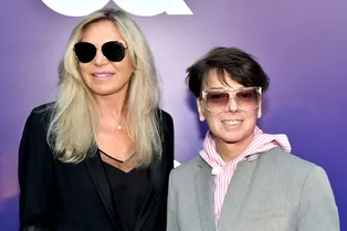 Вдова Валентина Юдашкина показала внучку Агату — фото из отпуска Вдова Валентина Юдашкина показала внучку Агату — фото из отпуска