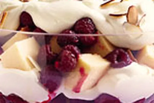 5 идей со взбитым белком