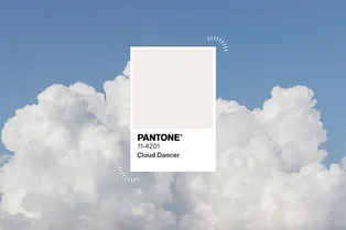 Главный цвет 2026 года: как выглядят модные вещи в цвете «облачный танцор» Главный цвет 2026 года: как выглядят модные вещи в цвете «облачный танцор»