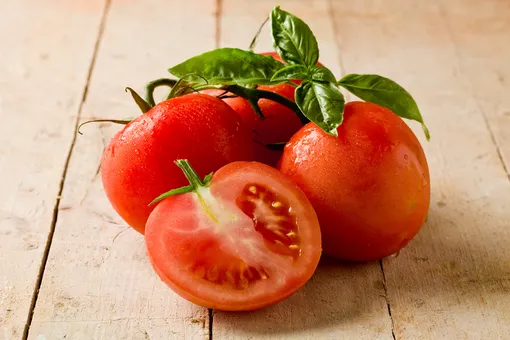 20 забавных фактов про томаты фото