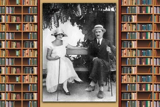 Ассоль без права переписки. Нина и Александр Грин