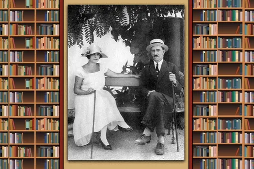 Ассоль без права переписки. Нина и Александр Грин