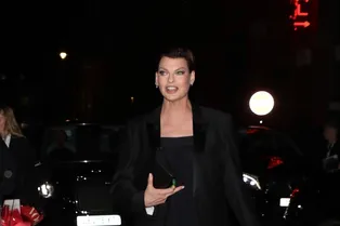 «Как две капли воды»: Линда Евангелиста показала подборку детских фотографий сына «Как две капли воды»: Линда Евангелиста показала подборку детских фотографий сына