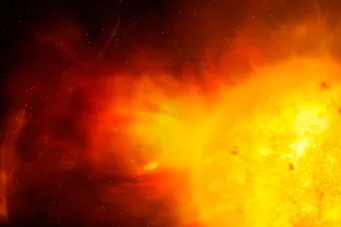 Возможны сбои в энергосетях и GPS-навигации: во вторник зафиксирована самая мощная вспышка на солнце в этом году