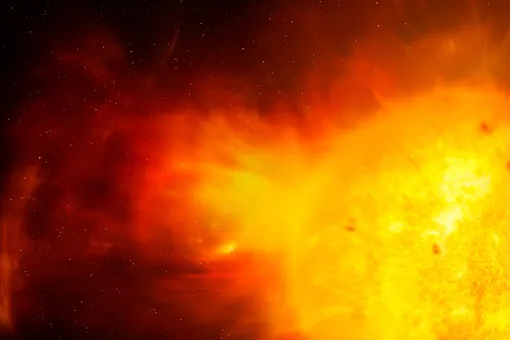 Возможны сбои в энергосетях и GPS-навигации: во вторник зафиксирована самая мощная вспышка на солнце в этом году