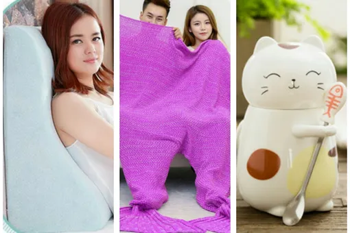 Успеть заказать: 15 отличных подарков к Дню влюбленных с Aliexpress Успеть заказать: 15 отличных подарков к Дню влюбленных с Aliexpress